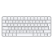 Apple Magic keyboard Home Bluetooth QWERTY UK English White
