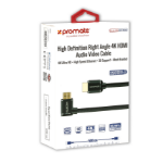 Promate PROLINK4K1-150 HDMI cable 1.5 m HDMI Type A (Standard) Black