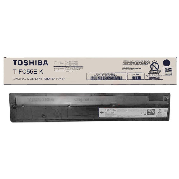 TFC55E Black Toner thumbnail