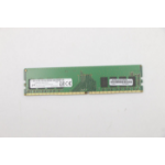 Lenovo 8GB DDR4 UDIMM memory module,