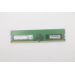 Lenovo 8G DDR4 UDIMM memory module,