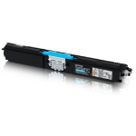 Epson C13S050560/0560 Toner cyan, 1.6K pages/5% for Epson AcuLaser C 1600