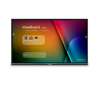 ViewSonic IFP9850-E2 98 inches 4K Ultra HD LED Touchscreen Education Display