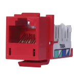 Hubbell HXJ6R keystone module