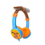 Necnon NBAKPU0395 audífono y auriculare Audífonos Alámbrico Diadema Música Multicolor