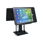 CTA Digital PAD-ASKB2 tablet security enclosure Black