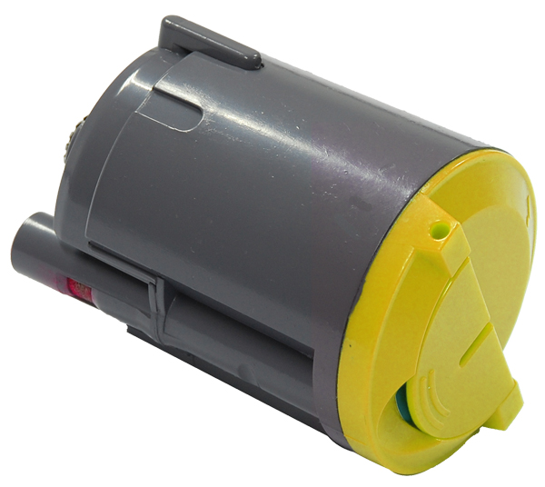 Image of CTS Wholesale Compatible Samsung CLP300 Yellow Toner Ctg CLP-Y300A