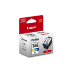 Canon CL 146 XL cartucho de tinta 1 pieza(s) Original Alto rendimiento (XL)