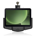 Strike Group AL-STK32STA5P holder Active holder Tablet/UMPC Black