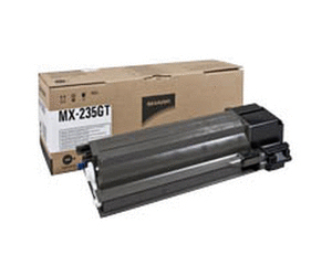 Image of Sharp MX-235GT Toner black, 16K pages ISO/IEC 19752 for Sharp AR 5620