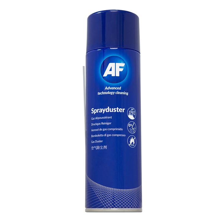 Image of DATA DIRECT AF Standard Power Upright 342ml Sprayduster Non...