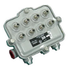 Cisco SG-FST-8-14-FP cable splitter/combiner Silver