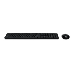 Acer Combo 100 clavier RF sans fil QWERTY Français Souris incluse Noir