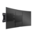 Multibrackets M ARC/CURVED TV Spacer kit