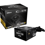 Asrock Challenger CL-750G power supply unit 750 W 20+4 pin ATX ATX Black