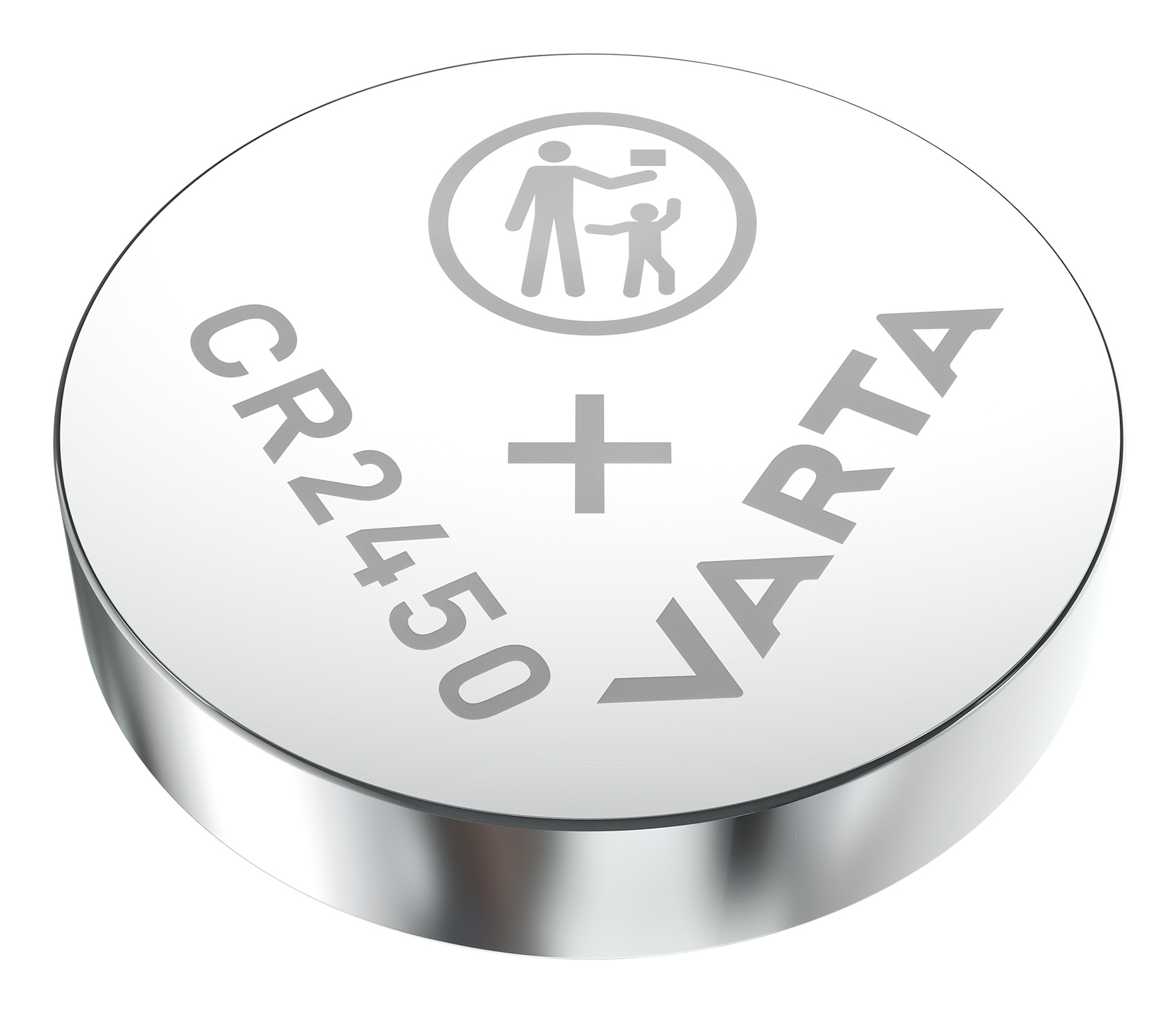 Varta 1x2 CR 2450