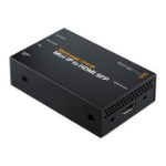 Blackmagic Design CONVNVIPE/IP/HDMISFP video signal converter Active video converter