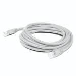 AddOn Networks ADD-50FCAT6A-WE networking cable White 600" (15.2 m) Cat6a U/UTP (UTP)