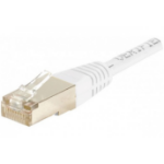 EXC 853813 networking cable White 2 m Cat6 F/UTP (FTP)