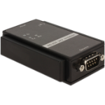 DeLOCK 62500 cable gender changer RS-232 Black