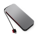 Lenovo Go Lithium-Ion (Li-Ion) 20000 mAh Black, Gray