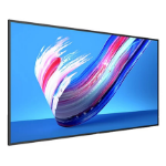 Philips 65BDL3650Q/02 beeldkrant Digitale signage flatscreen 165,1 cm (65") LED Wifi 400 cd/m² 4K Ultra HD Zwart Type processor Android 10 18/7