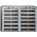HPE 5412R zl2 Managed L3 Gigabit Ethernet (10/100/1000) 7U Grey