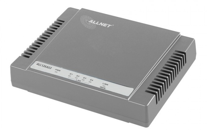 Image of ALLNET ALL126AS3 modem