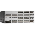Cisco Catalyst C9300-48P-A network switch Managed L2/L3 Gigabit Ethernet (10/100/1000) Power over Ethernet (PoE) Grey