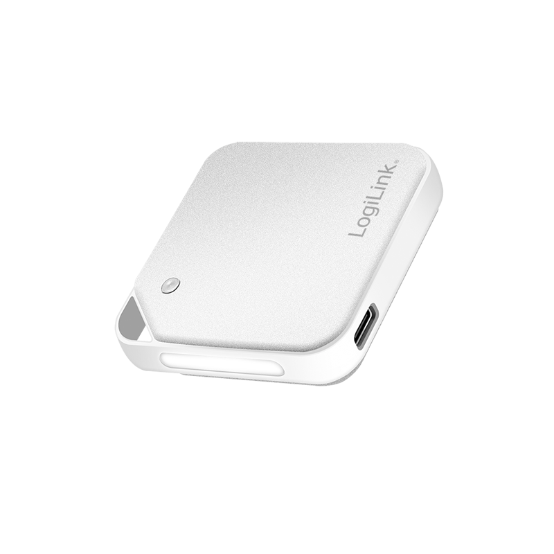 Image of LogiLink Mini hand warmer, 2.000 mAh, white