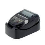 Seiko Instruments MP-B20, 8 dots/mm (203 dpi), USB, BT, kit (USB), black