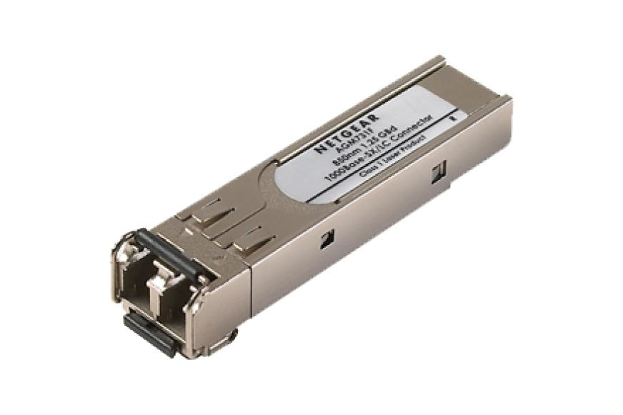Image of NETGEAR SFP 1G Ethernet Fiber Module for Managed Switches