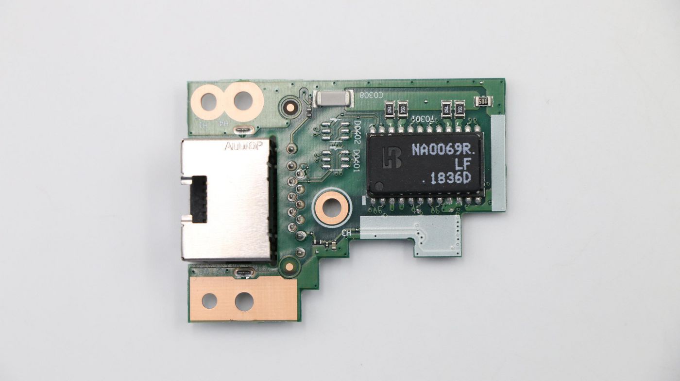 Lenovo Drift-1 FRU RJ45 Board - Approx 1-3 working day lead.