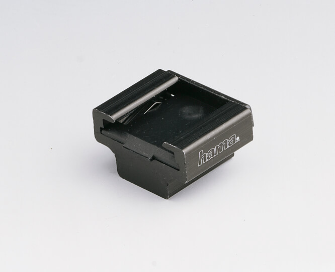 Hama Mounting Shoe with Insulating Plate