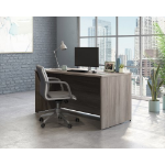 Teknik Affiliate Office Desk 1500 x 750mm Hudson Elm Finish - 5427424 DD