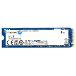 Leader Electronics Kingston SNV3S NV3 1TB PCle 4.0x4 NVMe M.2 2280 SSD 6000/4000MB/s 3D HAND compaitible Notebook and SFF 5Y Limited