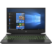 HP Pavilion Gaming 15-ec1000na 4600H Notebook 39.6 cm (15.6") Full HD AMD Ryzen™ 5 8 GB DDR4-SDRAM 256 GB SSD NVIDIA® GeForce® GTX 1050 Wi-Fi 5 (802.11ac) Windows 10 Home Black