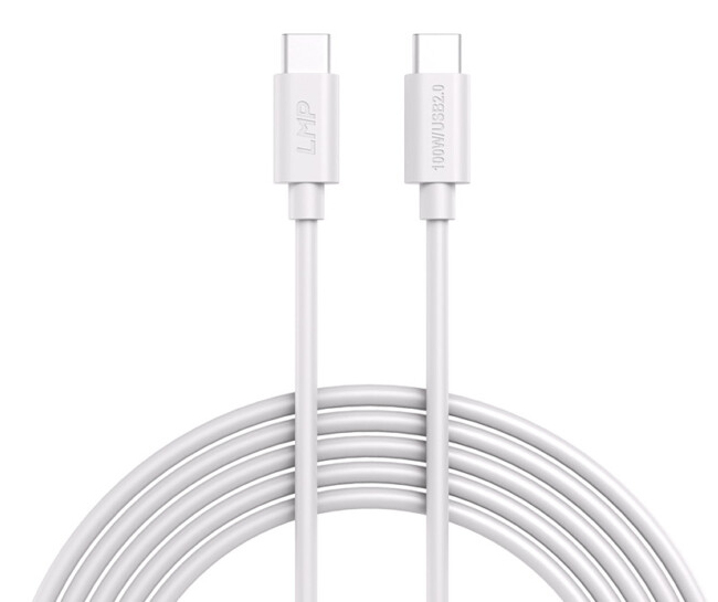 EU Product - USB-C zu Ladekabel weiss - Digital thumbnail