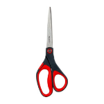 Scotch 7000034000 stationery/craft scissors Art & Craft scissors, Office scissors, Universal Straight cut Red