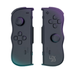 Lexip Adventure Twinpads Zwart Geschikt Voor Nintendo Switch