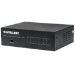 Intellinet 8-Port Gigabit Ethernet PoE+ Switch, IEEE 802.3at/af Power over Ethernet (PoE+/PoE) Compliant, 60 W, Desktop (UK 3-pin plug)
