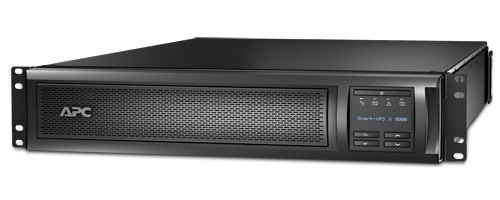 APC SMX3KRMLVNCUS 2.88kVA / 2.7kW Line-Interactive 2U Rackmount/Tower UPS APC SMX3KRMLVNCUS 2.88kVA / 2.7kW Line-Interactive 2U Rackmount/Tower UPS