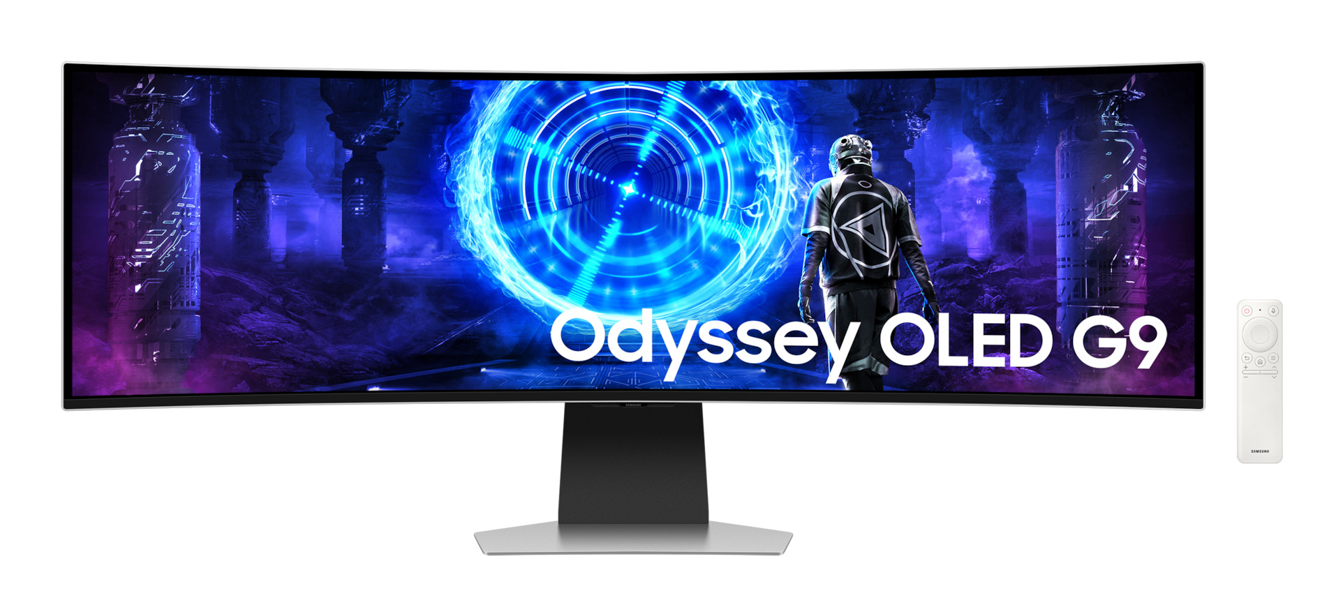 Samsung S49DG950SU computer monitor 124.5 cm (49") 5120 x 1440 pi