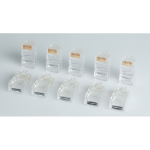 ROLINE RJ45 Cat.5e connector, UTP 10 stuks