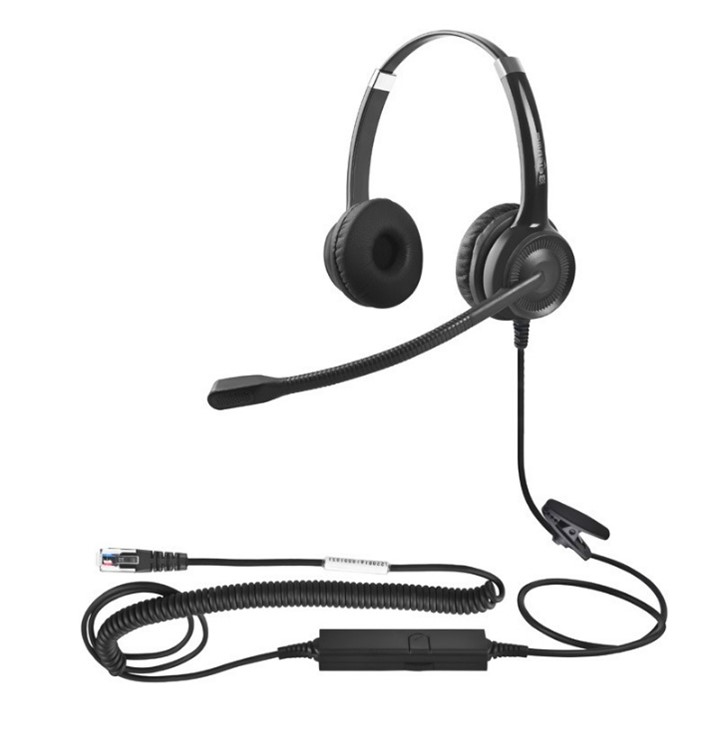 Pilot RJ9 Headset thumbnail