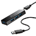 j5create JUH340 USB 3.0 4-Port Hub