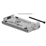 Ergonomic Solutions U-Frame tablet holder, 7"-