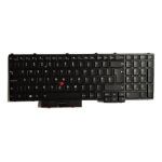 Lenovo 00PA318 laptop reserve-onderdeel Toetsenbord