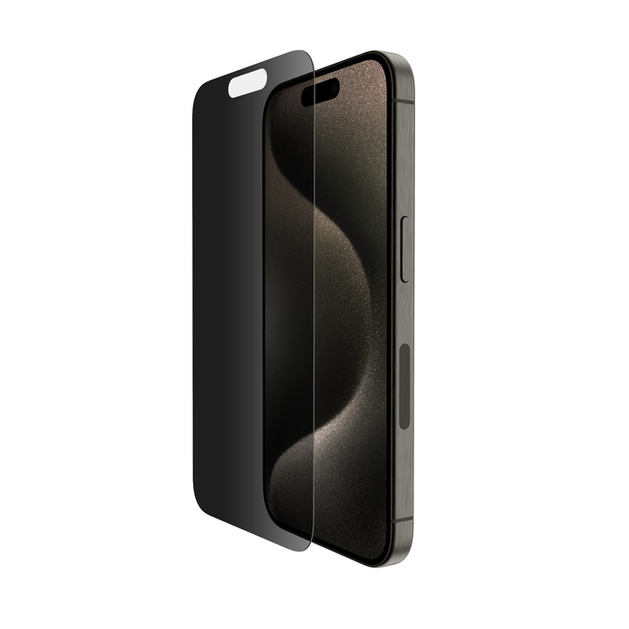 Belkin SFA109EC mobile phone screen/back protector Privacy screen prot