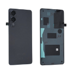 Samsung S25 Edge Back cover Original - Titanium Jetblack